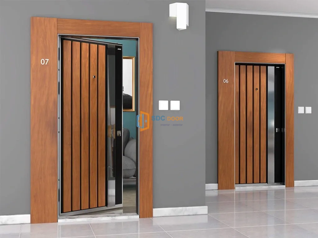 Kilimli Çelik Kapıcı